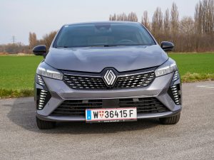 Renault Clio Techno E-Tech Full Hybrid 145 (c) Stefan Gruber