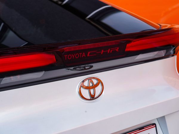 Toyota C-HR 2,0 Hybrid 4WD Lounge E-CVT (c) Stefan Gruber
