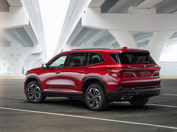 (c) Buick