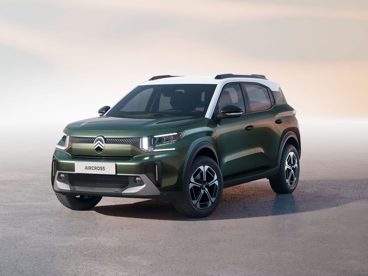 (c) Citroen