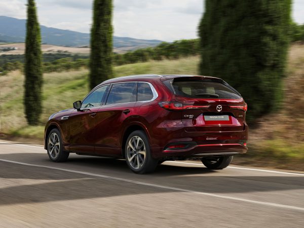 (c) Mazda