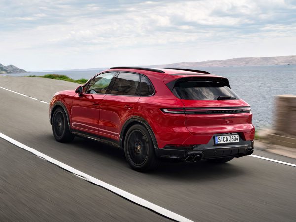 (c) Porsche