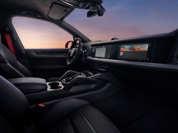 (c) Porsche