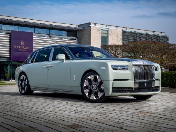 (c) Rolls Royce