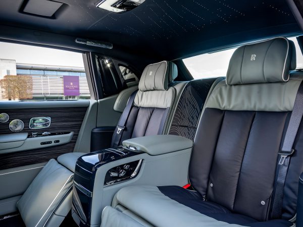 (c) Rolls Royce