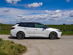 Toyota Corolla TS 2,0 Hybrid GR Sport (c) Stefan Gruber