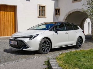 Toyota Corolla TS 2,0 Hybrid GR Sport (c) Stefan Gruber
