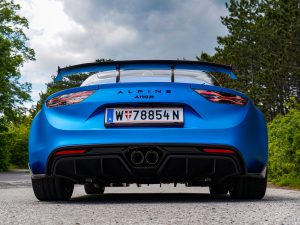 Alpine A110 R (c) Stefan Gruber