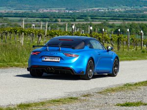 Alpine A110 R (c) Dr. Marianne Skarics-Gruber