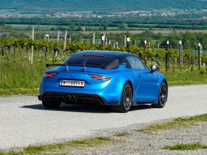 Alpine A110 R (c) Dr. Marianne Skarics-Gruber