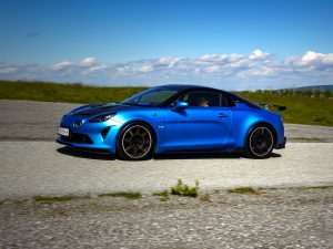 Alpine A110 R (c) Dr. Marianne Skarics-Gruber