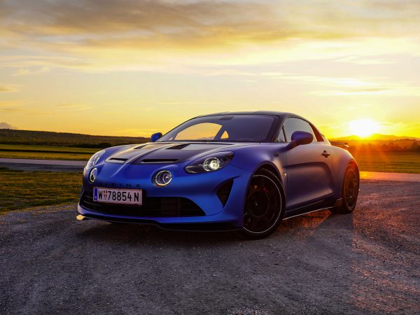 Alpine A110 R (c) Stefan Gruber