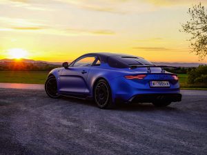 Alpine A110 R (c) Stefan Gruber