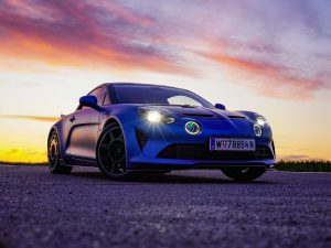 Alpine A110 R (c) Stefan Gruber