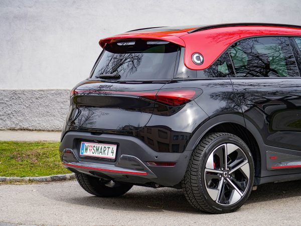 Smart #1 Brabus (c) Stefan Gruber