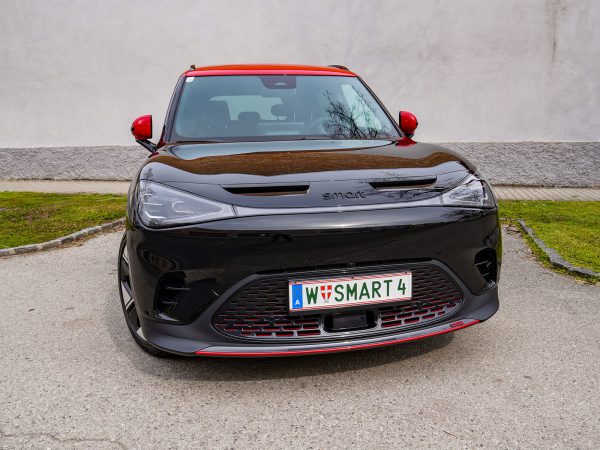 Smart #1 Brabus (c) Stefan Gruber