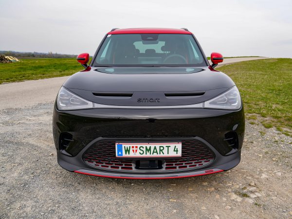 Smart #1 Brabus (c) Stefan Gruber