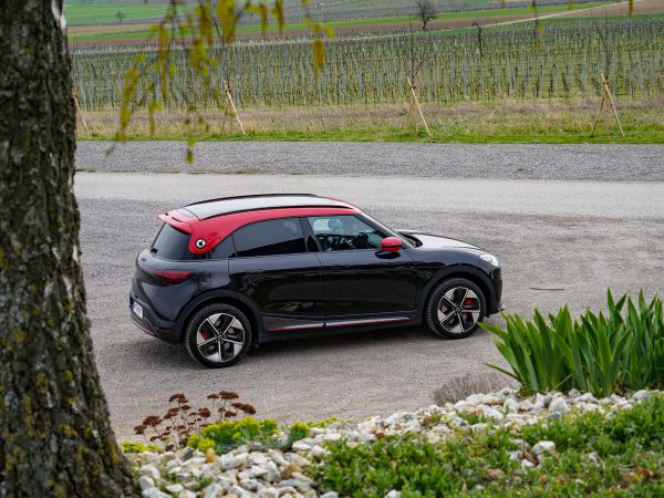Smart #1 Brabus (c) Stefan Gruber