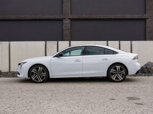 Peugeot 508 GT Plug-In Hybrid 225 e-EAT8 (c) Stefan Gruber