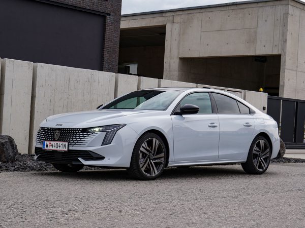 Peugeot 508 GT Plug-In Hybrid 225 e-EAT8 (c) Stefan Gruber