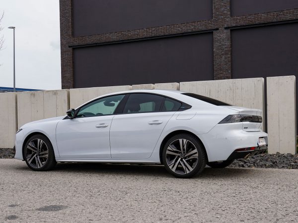 Peugeot 508 GT Plug-In Hybrid 225 e-EAT8 (c) Stefan Gruber