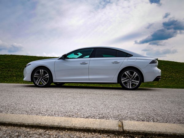 Peugeot 508 GT Plug-In Hybrid 225 e-EAT8 (c) Stefan Gruber