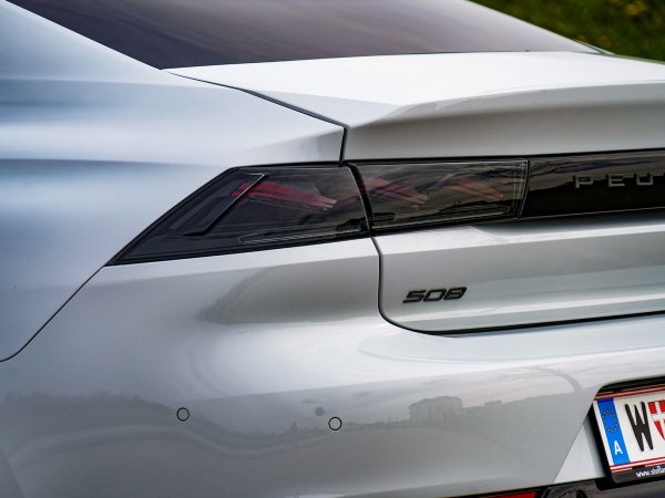 Peugeot 508 GT Plug-In Hybrid 225 e-EAT8 (c) Stefan Gruber