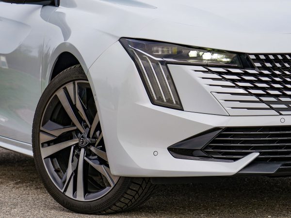 Peugeot 508 GT Plug-In Hybrid 225 e-EAT8 (c) Stefan Gruber