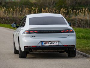 Peugeot 508 GT Plug-In Hybrid 225 e-EAT8 (c) Dr. Marianne Skarics-Gruber