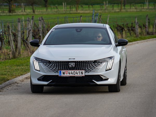 Peugeot 508 GT Plug-In Hybrid 225 e-EAT8 (c) Dr. Marianne Skarics-Gruber