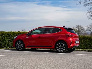 Mitsubishi Colt Diamond 1,6 Hybrid (c) Stefan Gruber