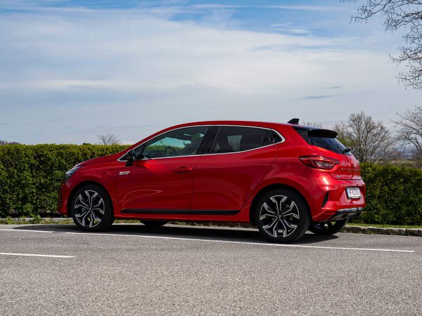 Mitsubishi Colt Diamond 1,6 Hybrid (c) Stefan Gruber