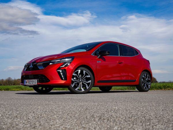 Mitsubishi Colt Diamond 1,6 Hybrid (c) Stefan Gruber