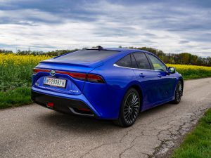 Toyota Mirai Advanced (c) Stefan Gruber