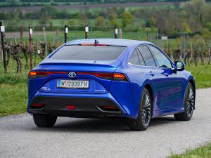 Toyota Mirai Advanced (c) Stefan Gruber