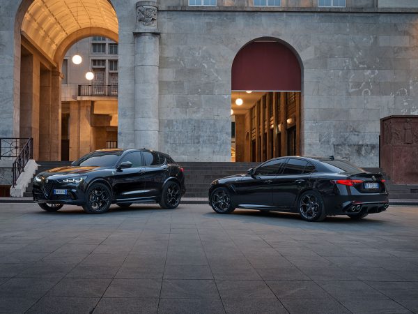 (c) Alfa Romeo