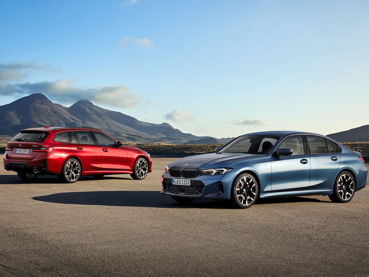(c) BMW