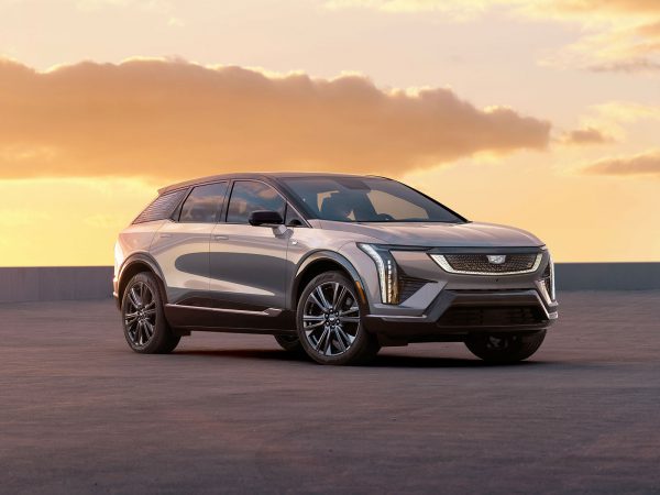(c) Cadillac