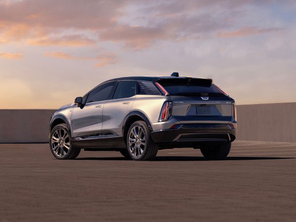 (c) Cadillac