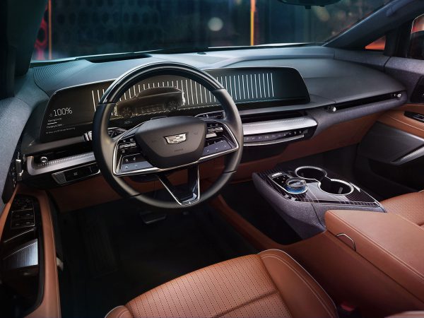 (c) Cadillac