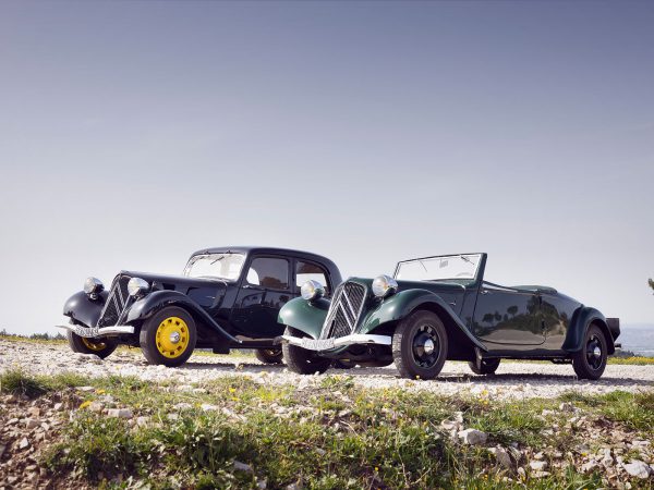 (c) Citroen