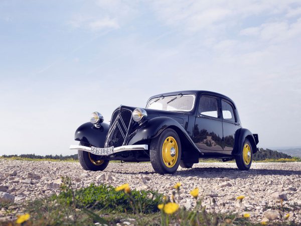 (c) Citroen