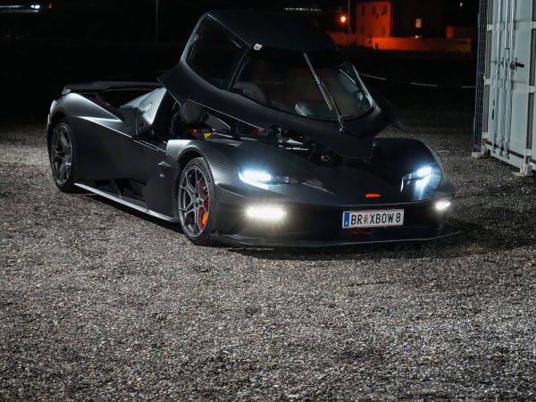 KTM X-BOW GT XR (c) Johannes Ibrahim