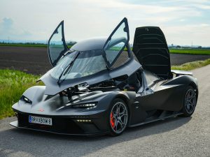 KTM X-BOW GT XR (c) Johannes Ibrahim