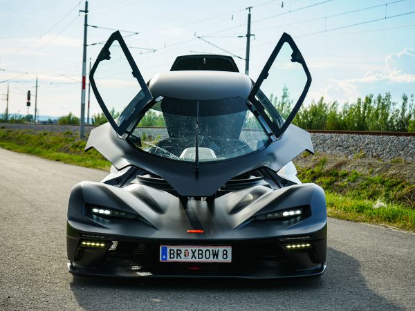 KTM X-BOW GT XR (c) Johannes Ibrahim
