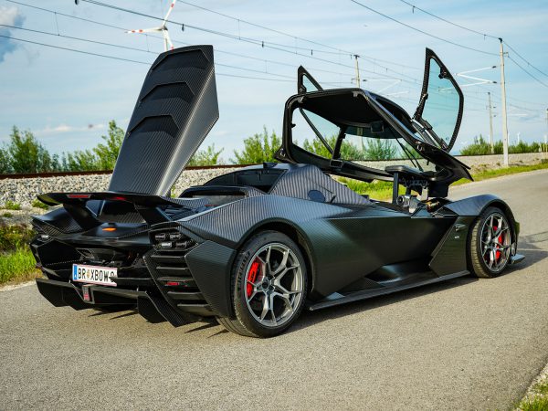 KTM X-BOW GT XR (c) Johannes Ibrahim