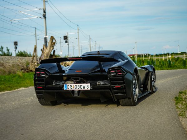 KTM X-BOW GT XR (c) Johannes Ibrahim