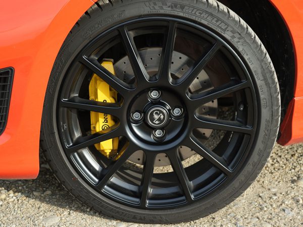 Abarth 695 Competizione (c) Kyrillos Ibrahim