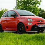 Abarth 695 Competizione (c) Kyrillos Ibrahim