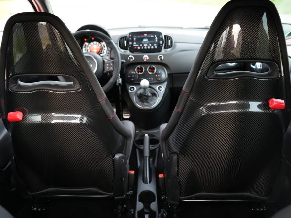 Abarth 695 Competizione (c) Kyrillos Ibrahim